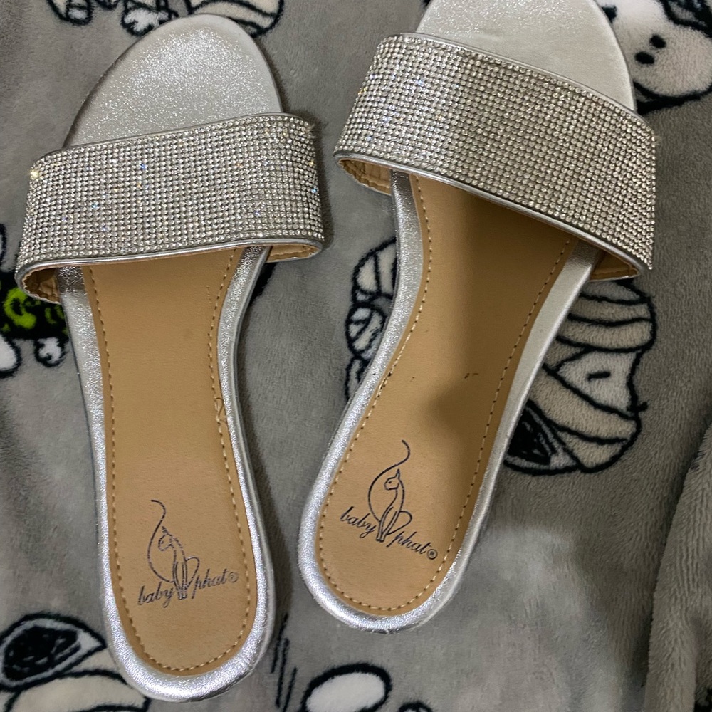 Sandals size 8 women’s